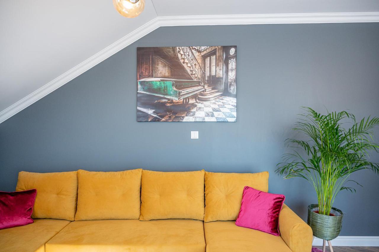 Apartmany Pod Zamkom Bojnice Εξωτερικό φωτογραφία