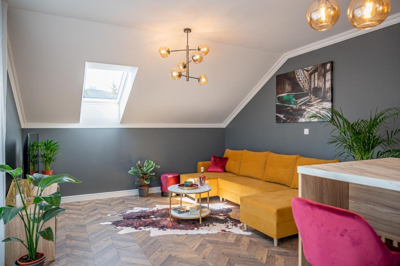 Apartmany Pod Zamkom Bojnice Εξωτερικό φωτογραφία