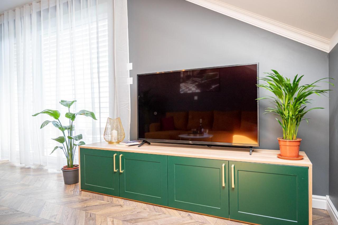 Apartmany Pod Zamkom Bojnice Εξωτερικό φωτογραφία